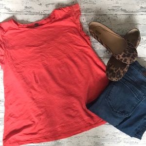 Cap sleeve tee from Cupio